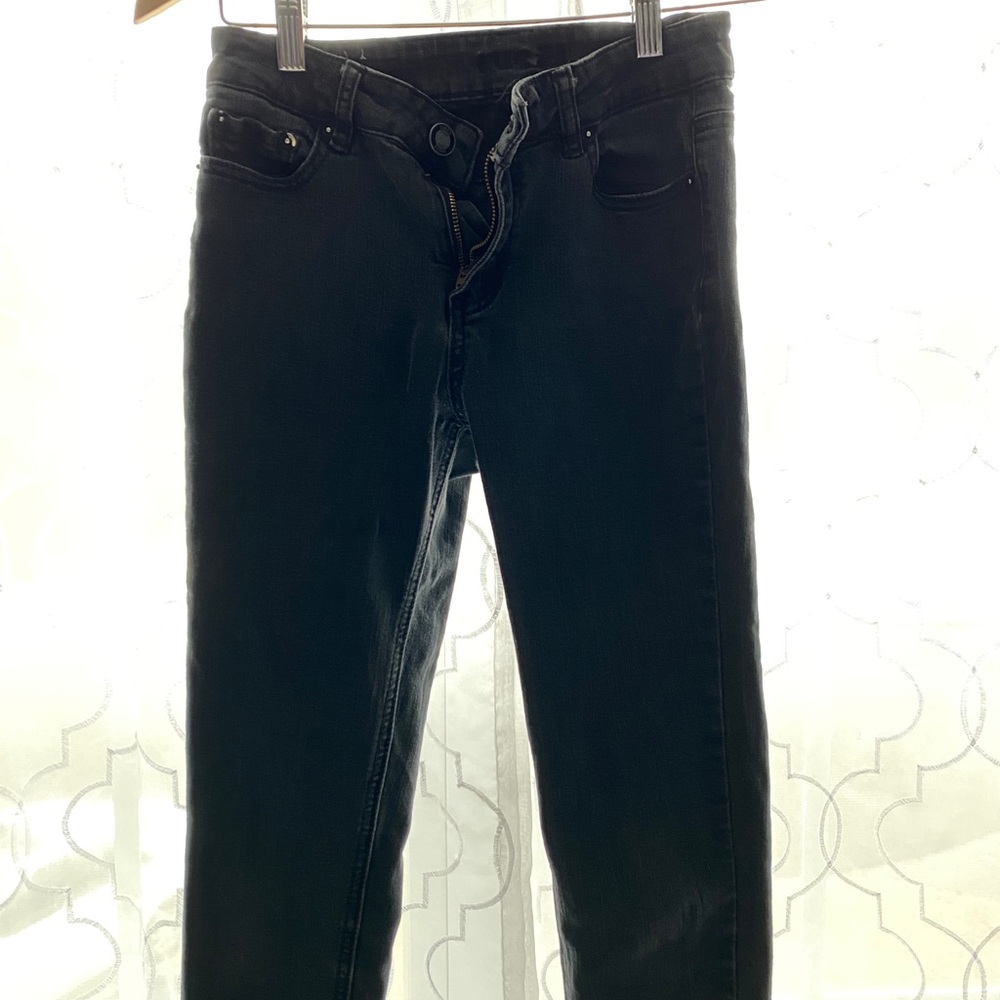 Black Skinny Jeans